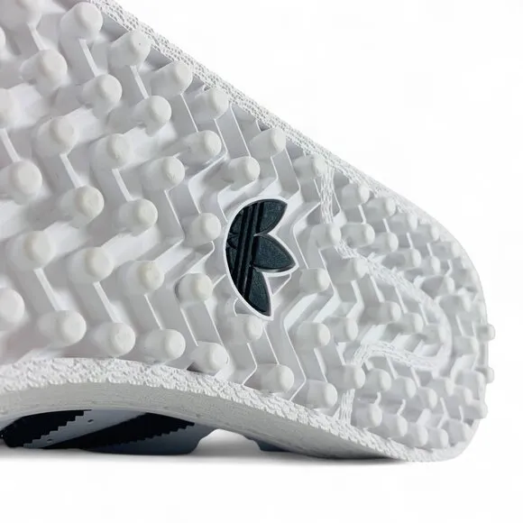 adidas Superstar Golf Spikeless Men's White Spikeless Golf Shoes IE6052