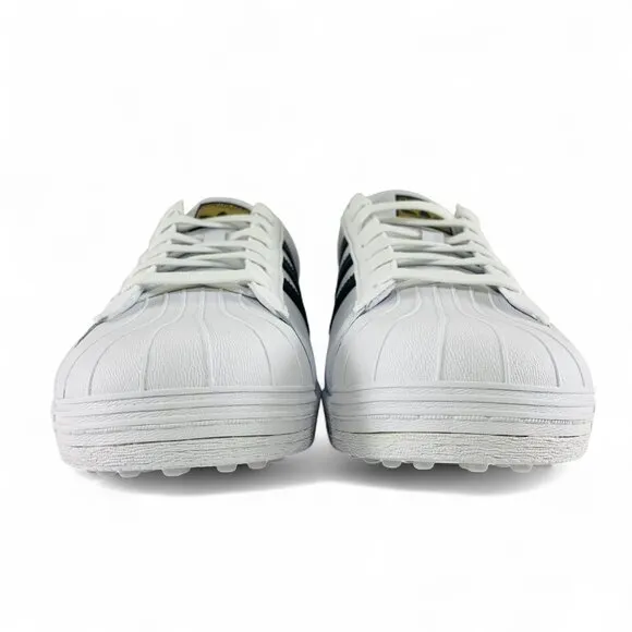 adidas Superstar Golf Spikeless Men's White Spikeless Golf Shoes IE6052