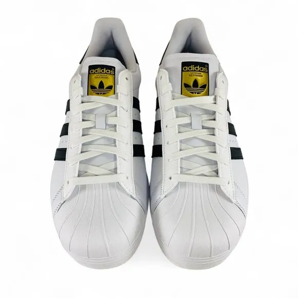 adidas Superstar Golf Spikeless Men's White Spikeless Golf Shoes IE6052