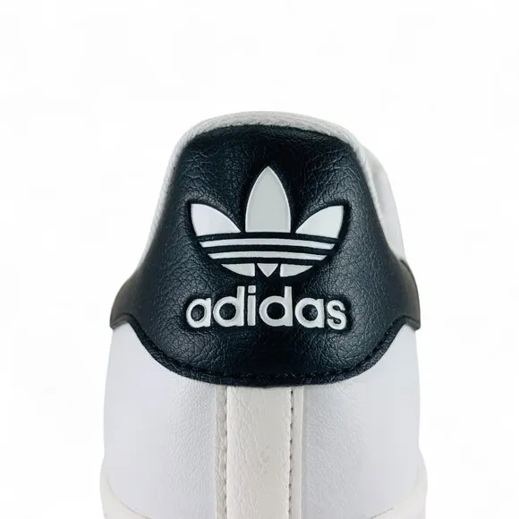 adidas Superstar Golf Spikeless Men's White Spikeless Golf Shoes IE6052
