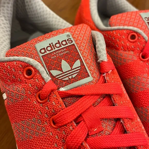 Adidas Superstar Weave Pack shoes sneakers new S77929 Tomato Men’s Sizes