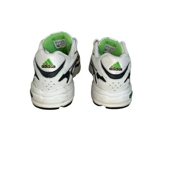 Adidas Temper Run 2 Green 5.5  Mens Shoes