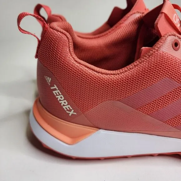 ADIDAS Terrex CMTK Women's Hiking Trekking Trail Running Shoes Pink Size 11 New