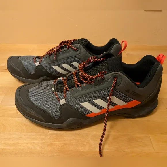 Adidas Terrex Continental hiking shoes Size 14