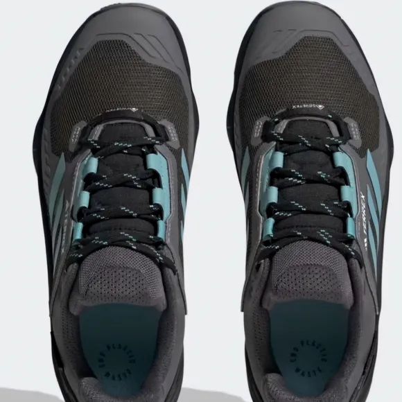 Adidas TERREX SWIFT R3 GORE-TEX HIKING Women SHOES new