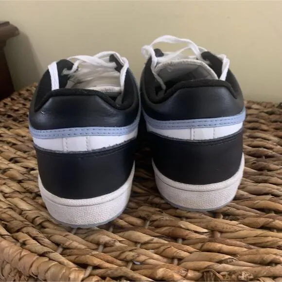 Adidas TOP TEN RB LOW White Ambient Sky Blue Core Black S24128 Men's 7.5 Shoes