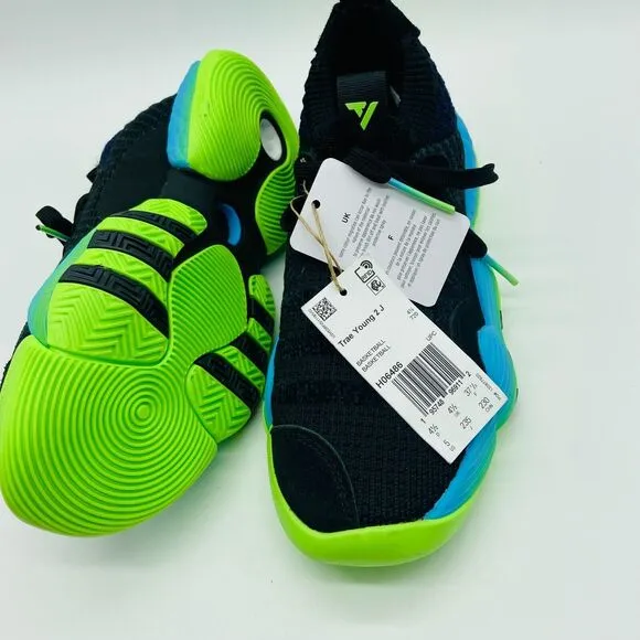 Adidas Trae Young 2.0 Basketball Shoes Size Various pick Junior Young NEW NWT