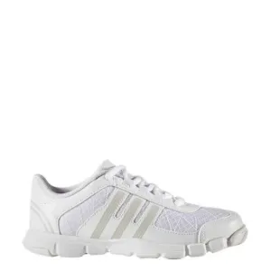 Adidas Triple Cheer B35539 Sneakers Girls US 12 White Cheerleading Shoes TF4648