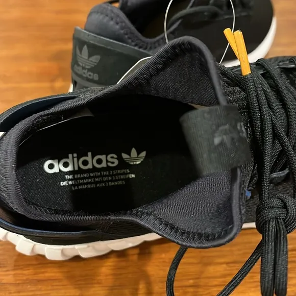 Adidas Tubular Doom Sock Shoes Sneakers new black white BY3563 Men’s Sizes