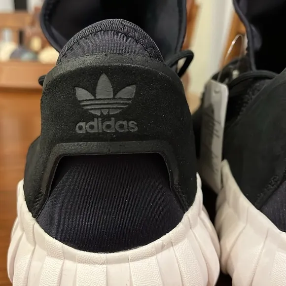 Adidas Tubular Doom Sock Shoes Sneakers new black white BY3563 Men’s Sizes