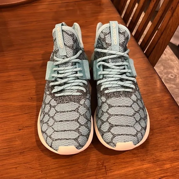 Adidas Tubular Runner Prime Knit shoes sneakers new B25572 Mens Size 10