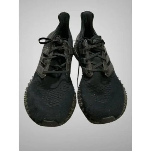 Adidas Ultra 4DFWD GX6632 LaceUp Running Sneakers Vietnam Men Size 11 Core Black