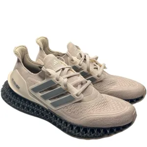 Adidas Ultra 4DFWD Sneakers Men’s Running Wonder Taupe Size 7
