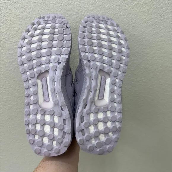 Adidas Ultra Boost 1.0 Silver Dawn Running Sneakers Shoes GY9904 Womens size 10