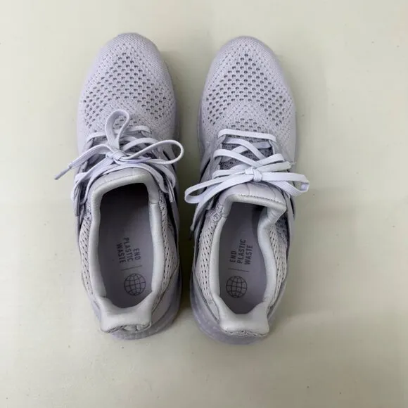 Adidas Ultra Boost 1.0 Silver Dawn Running Sneakers Shoes GY9904 Womens size 10