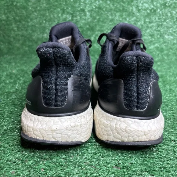 Adidas UltraBoost 3.0 Core Black Size 7.5 S80682 Women’s Running Sneakers