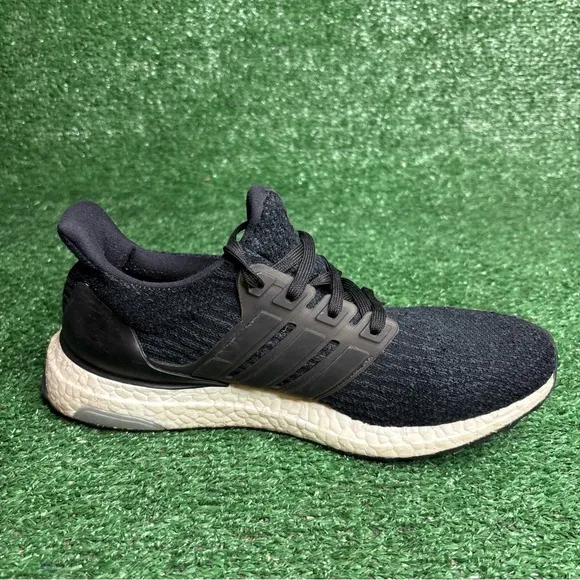Adidas UltraBoost 3.0 Core Black Size 7.5 S80682 Women’s Running Sneakers