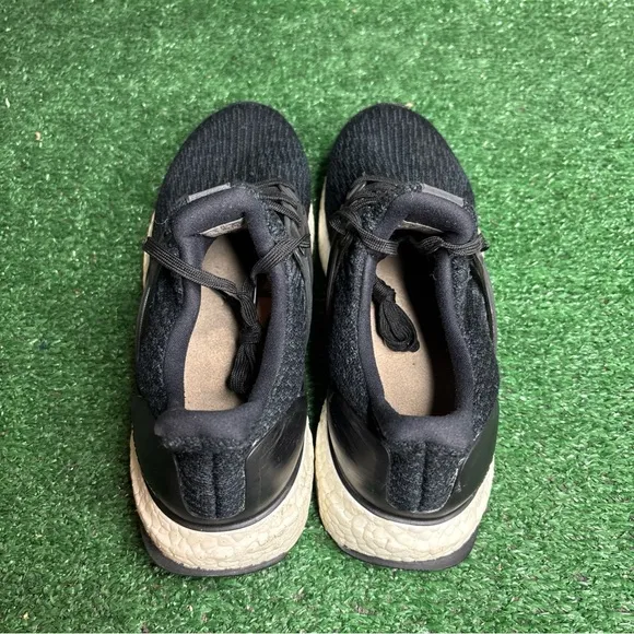 Adidas UltraBoost 3.0 Core Black Size 7.5 S80682 Women’s Running Sneakers