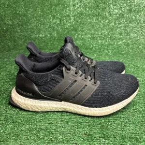 Adidas UltraBoost 3.0 Core Black Size 7.5 S80682 Women’s Running Sneakers