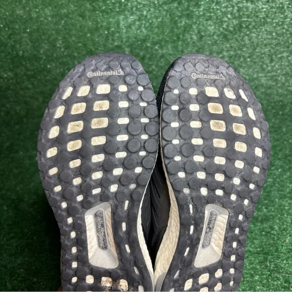 Adidas UltraBoost 3.0 Core Black Size 7.5 S80682 Women’s Running Sneakers