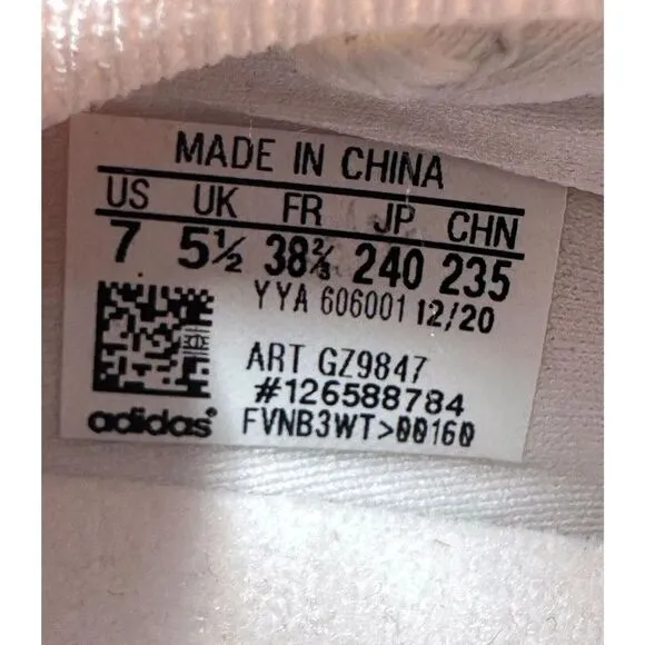 ADIDAS ULTRABOOST SLIP ON DNA RUNNING SNEAKERS WOMENS 7 GZ9847 SHOES NEW