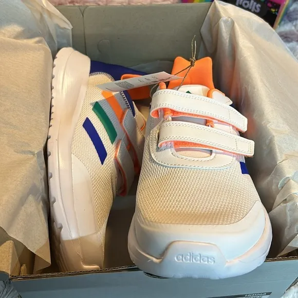 adidas Unisex-Child Tensaur Running sneakers