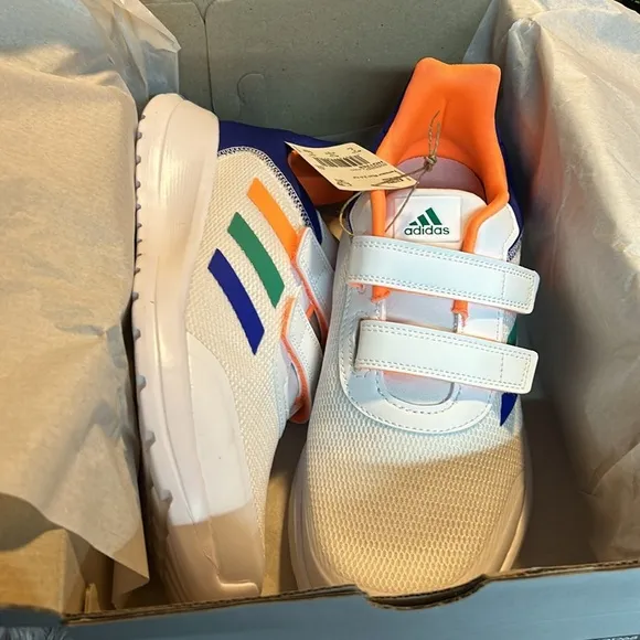 adidas Unisex-Child Tensaur Running sneakers
