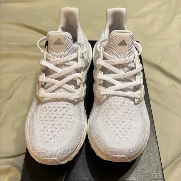 Adidas White Ultraboost 2.0 triple white Sneakers
