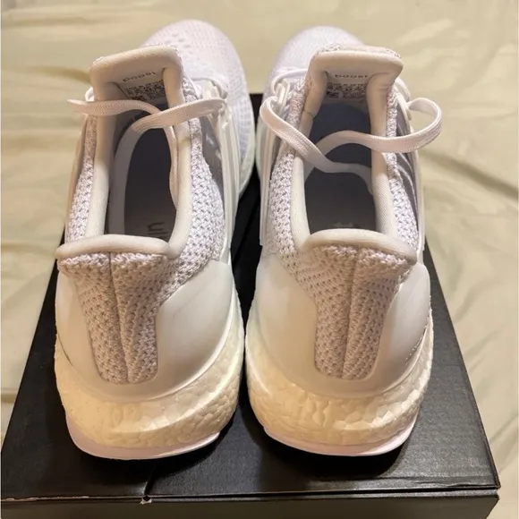 Adidas White Ultraboost 2.0 triple white Sneakers