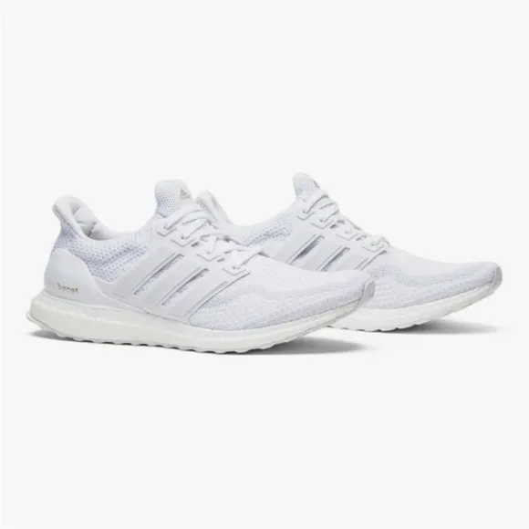Adidas White Ultraboost 2.0 triple white Sneakers