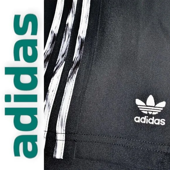 ADIDAS x DANIELLE CATHARI Sporty DC Mini Dress In Black, Size XXS