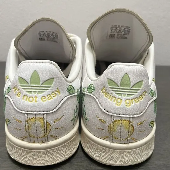 ADIDAS x Disney Sneakers Tinker Bell Mens Sz 4 Gorpcore Fairy Kidcore Sporty Y2K