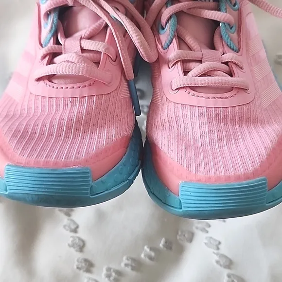 Adidas X LEGO SPORT running Shoes Girls Size 12
