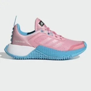 Adidas X LEGO SPORT running Shoes Girls Size 12