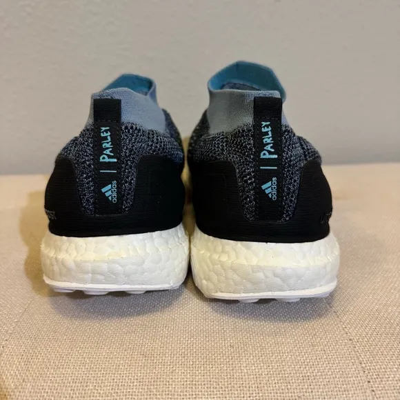 Adidas x Parley Ultra Boost Laceless Sneakers