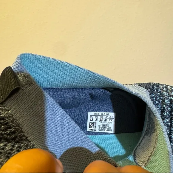 Adidas x Parley Ultra Boost Laceless Sneakers