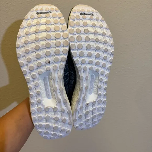 Adidas x Parley Ultra Boost Laceless Sneakers