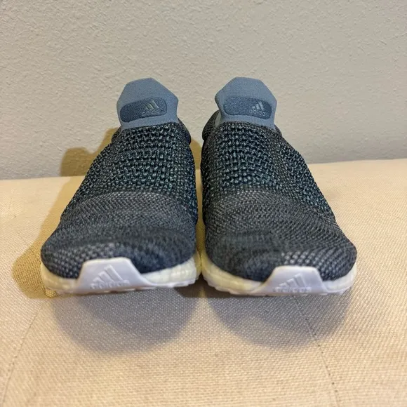 Adidas x Parley Ultra Boost Laceless Sneakers