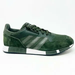 Adidas x White Mountaineering Boston Super PK Green Mens Shoes Sneakers CG3669
