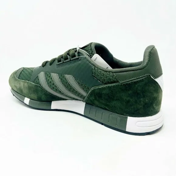 Adidas x White Mountaineering Boston Super PK Green Mens Shoes Sneakers CG3669