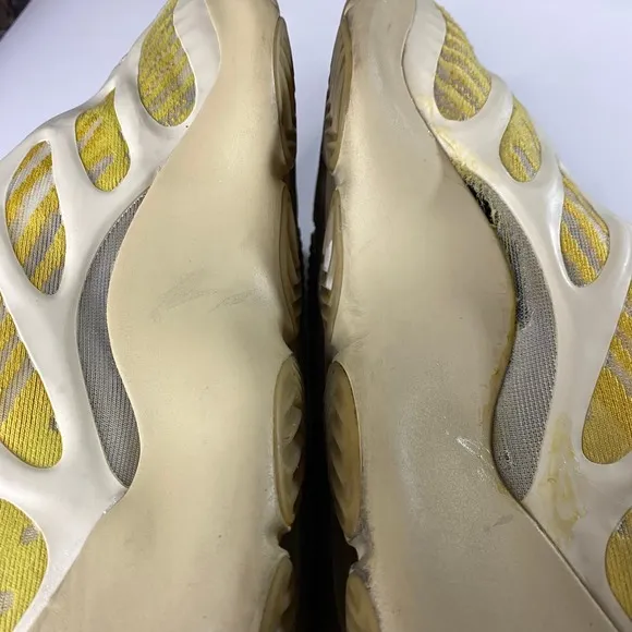 ADIDAS YEEZY 700 V3 Safflower Sneakers Shoes Men's 12