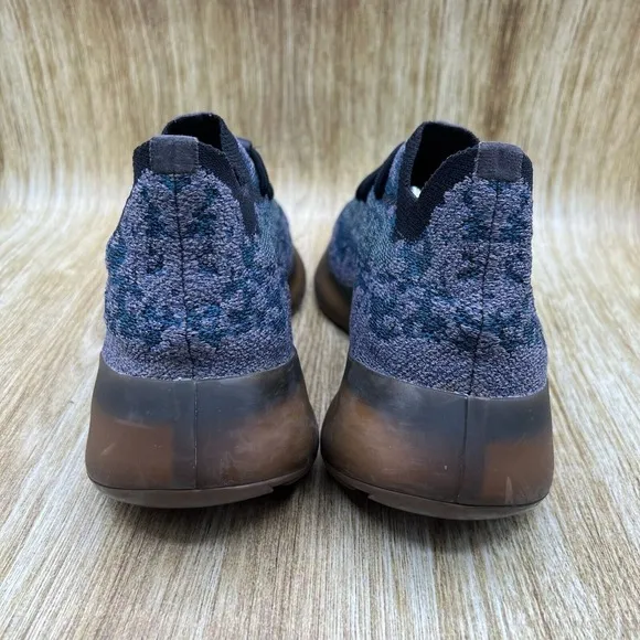 Adidas Yeezy‎ Boost 380 Covellite Men's Size 6.5 Blue Shoes Sneakers GZ0454