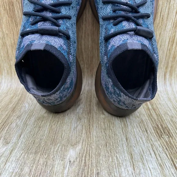 Adidas Yeezy‎ Boost 380 Covellite Men's Size 6.5 Blue Shoes Sneakers GZ0454