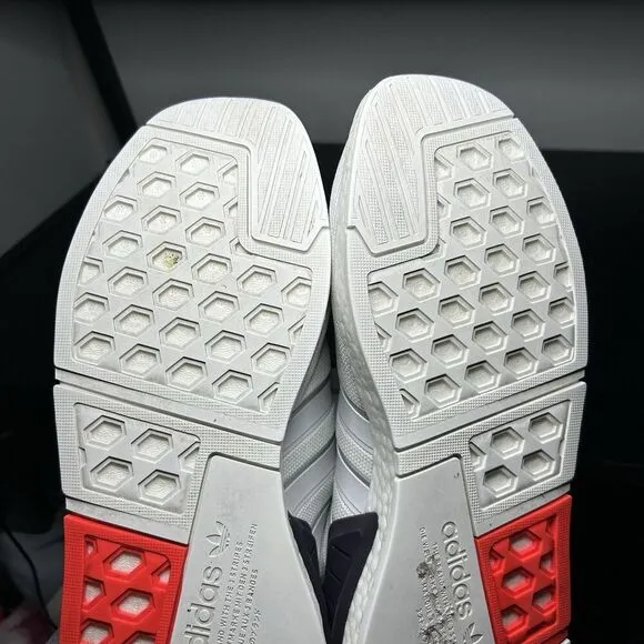 Adidas NMD_G1 Shoes Crystal White Athletic Running Sneakers US Men's Size 13