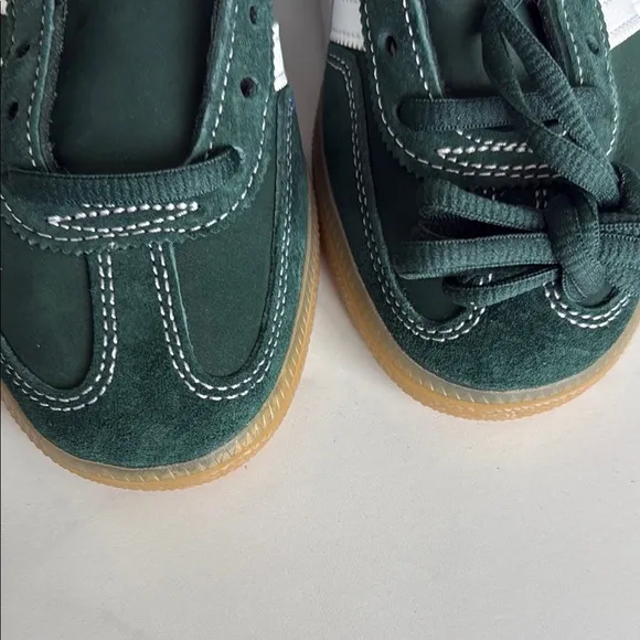 Adidas/Sporty &amp; Rich Green Sneakers