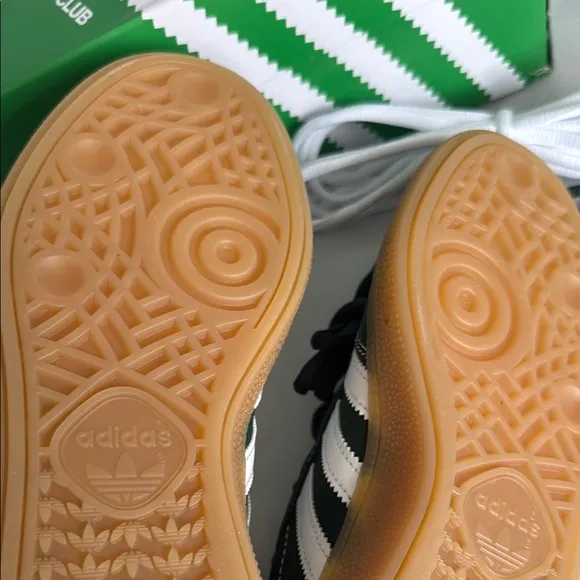 Adidas/Sporty &amp; Rich Green Sneakers