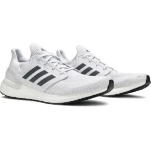 Adidas Ultraboost 20 EG0694 Sneakers Men US 4 Gray Athletic Running Shoes EFAS61