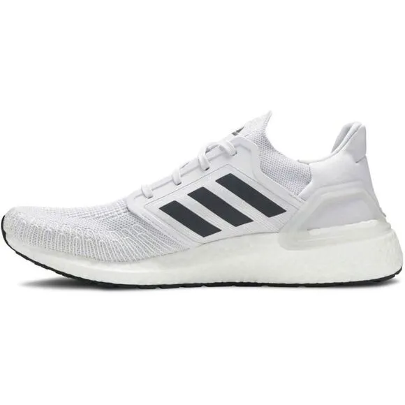 Adidas Ultraboost 20 EG0694 Sneakers Men US 4 Gray Athletic Running Shoes EFAS61