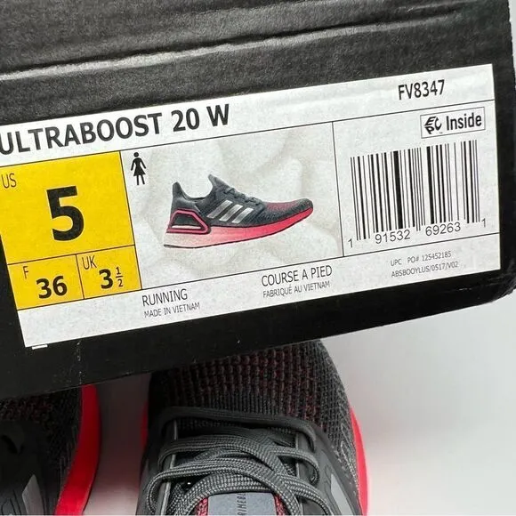 Adidas Ultraboost 20 Running Shoe