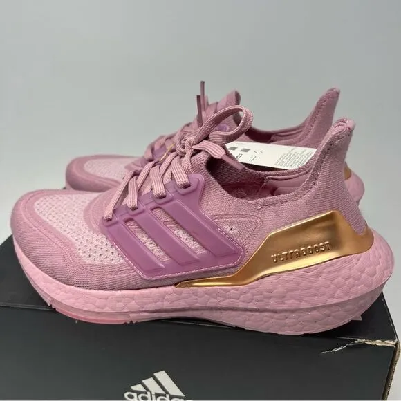 Adidas Ultraboost 21 Running Shoe